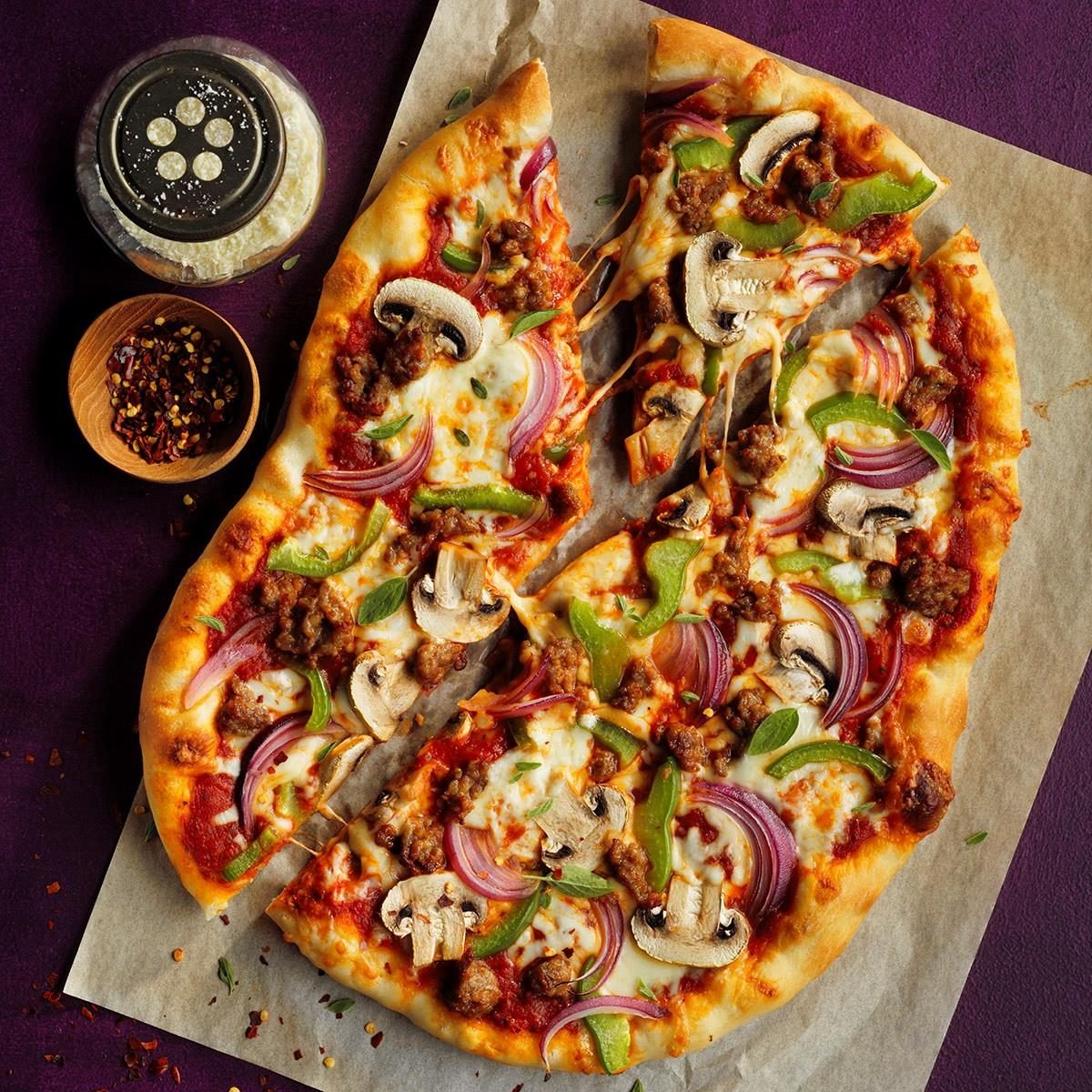Our 10 Best Pizza Recipes for When You Want More Than Delivery
