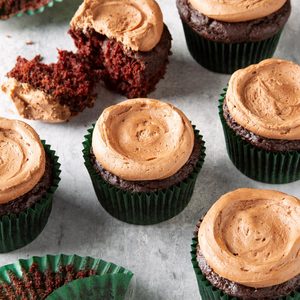 Vegan Chocolate Cupcakes