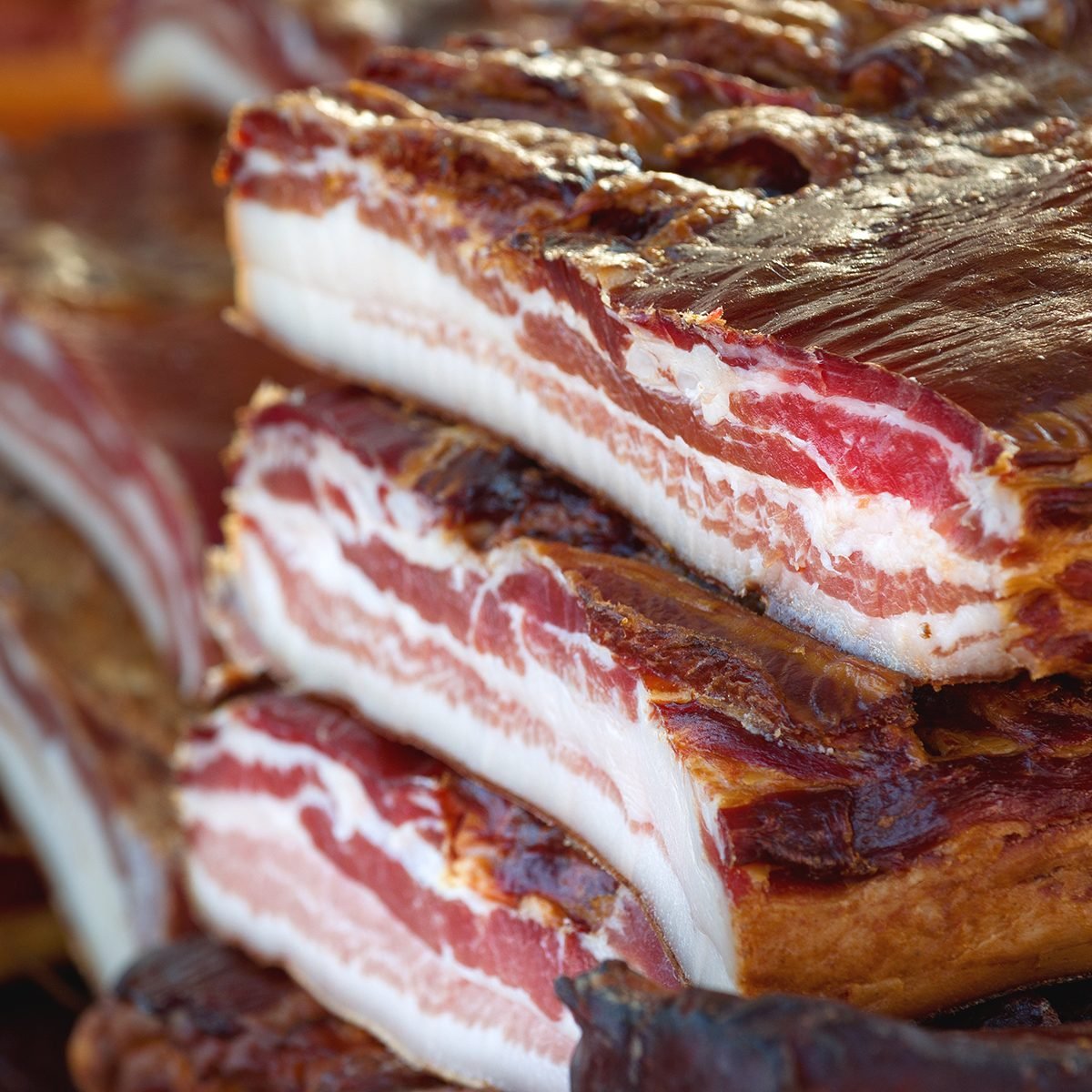 Specialty bacon remain strong