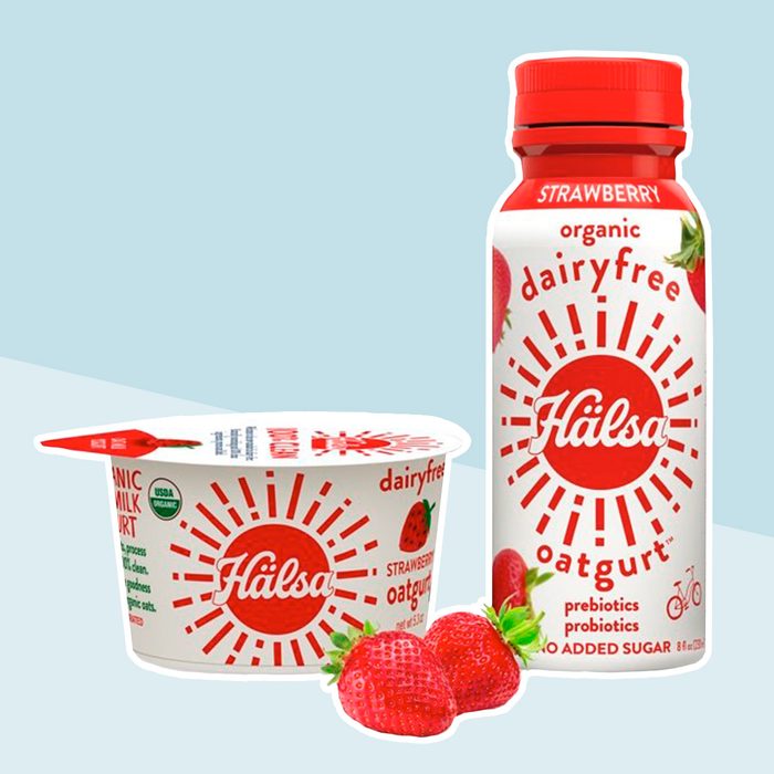 halsa dairy free yogurt