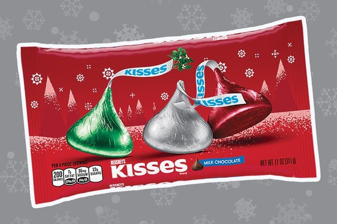 hershey kisses