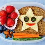 50 Healthy Snacks for Kids at School