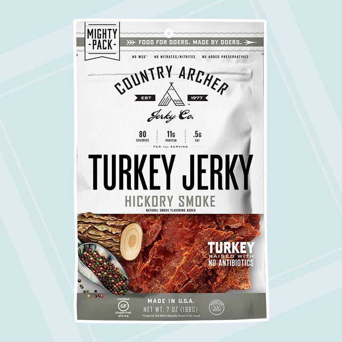 Turkey Jerky