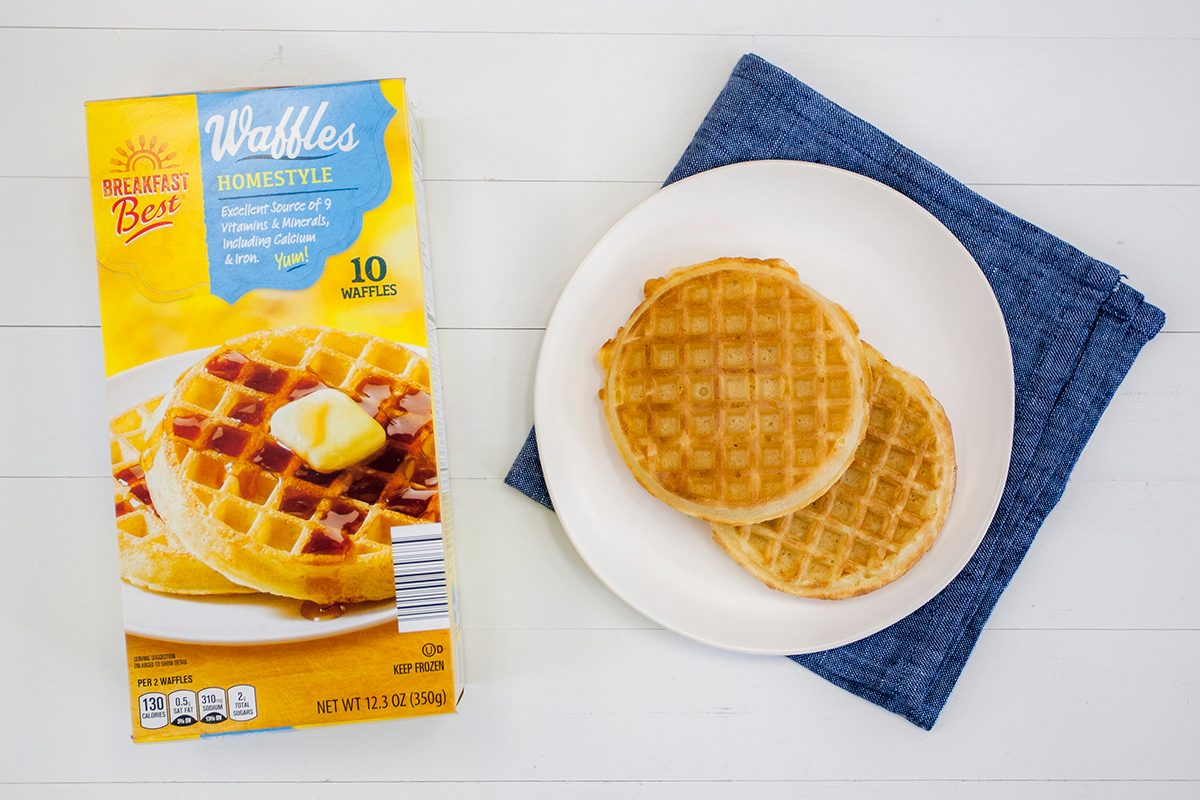 What Frozen Waffles Should You Be Buying We Tested 8 To Find Out