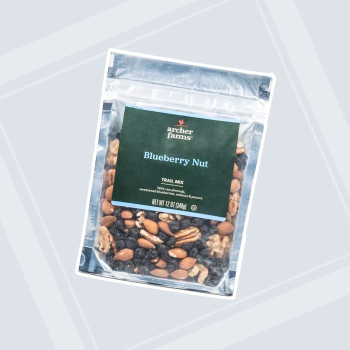 Archer Farms Blueberry Nut Heart Healthy Trail Mix