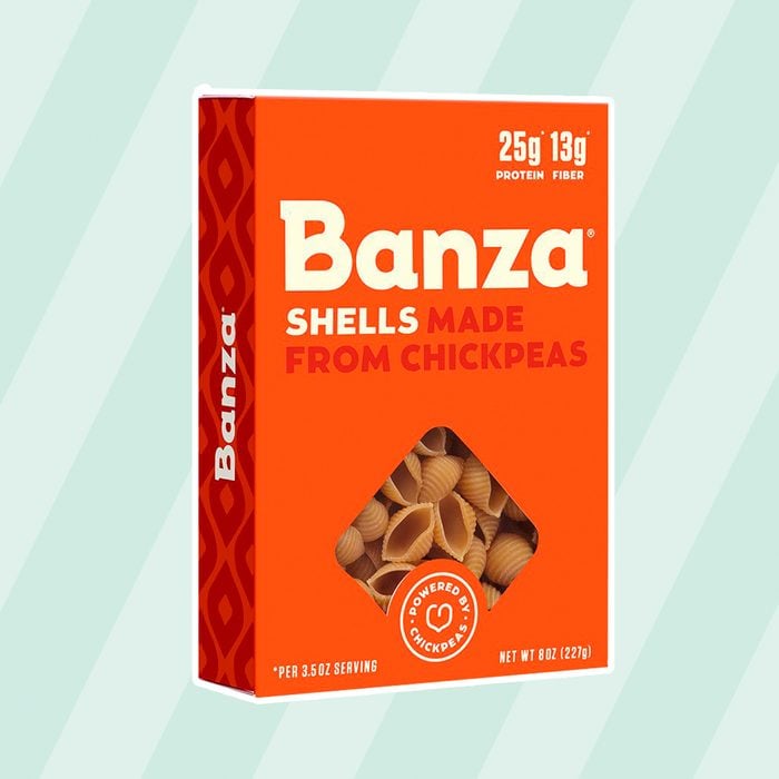 Banza Chickpea Pasta – High Protein Gluten Free Healthy Pasta