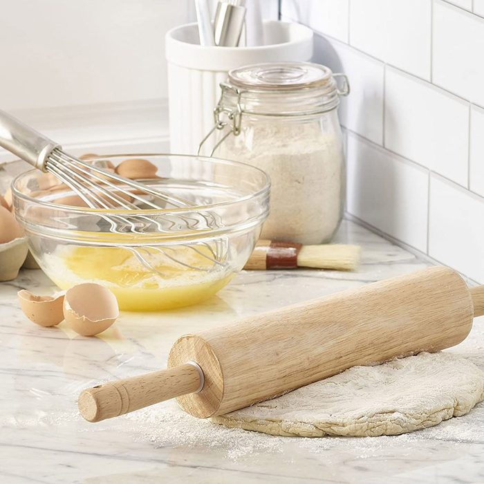 Farberware Classic Wood Rolling Pin 