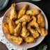 Fried Lemon-Pepper Wings