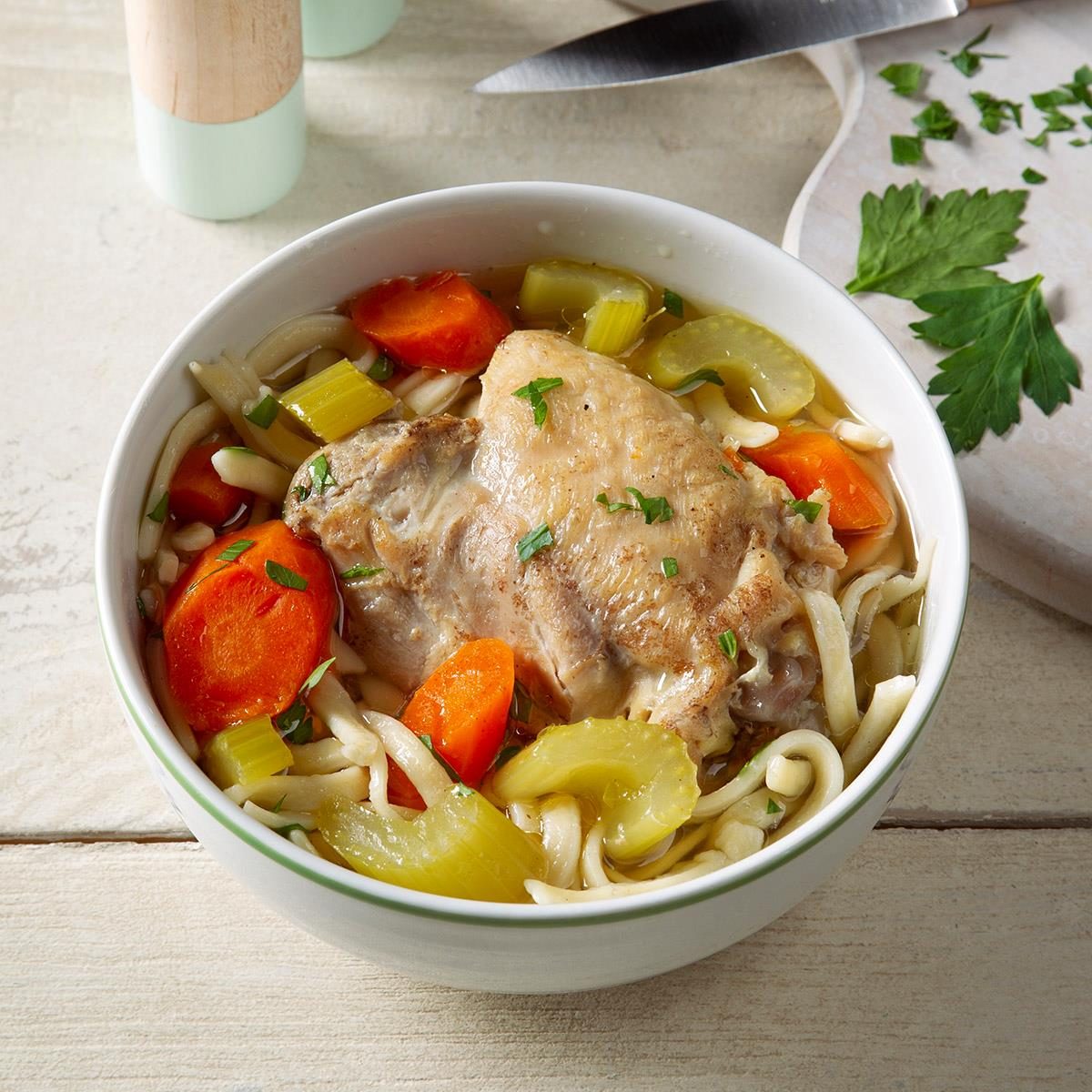 Grandma S Pressure Cooker Chicken Noodle Soup Exps Ft20 102990 F 0109 1 4