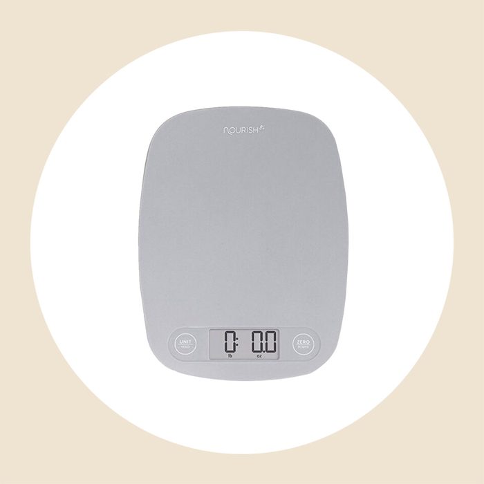 Greatergoods Digital Food Kitchen Scale 