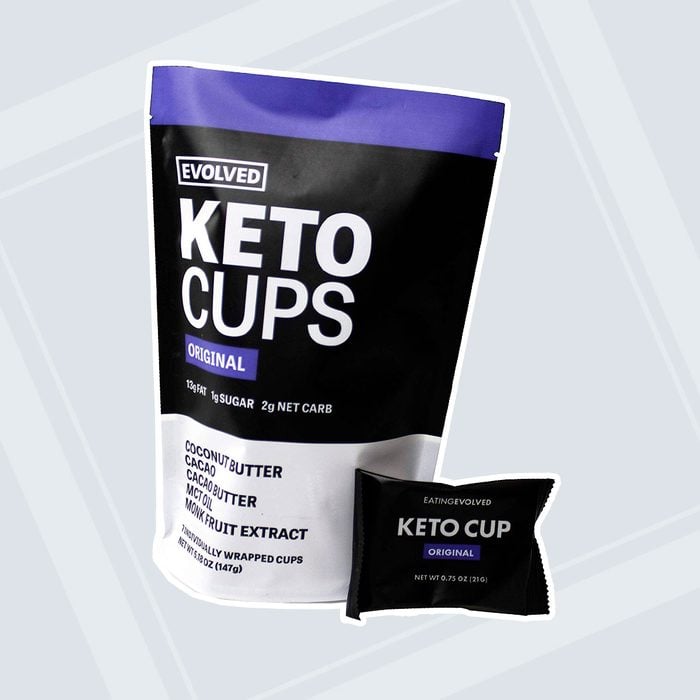 Evolved Chocolate Keto Cups