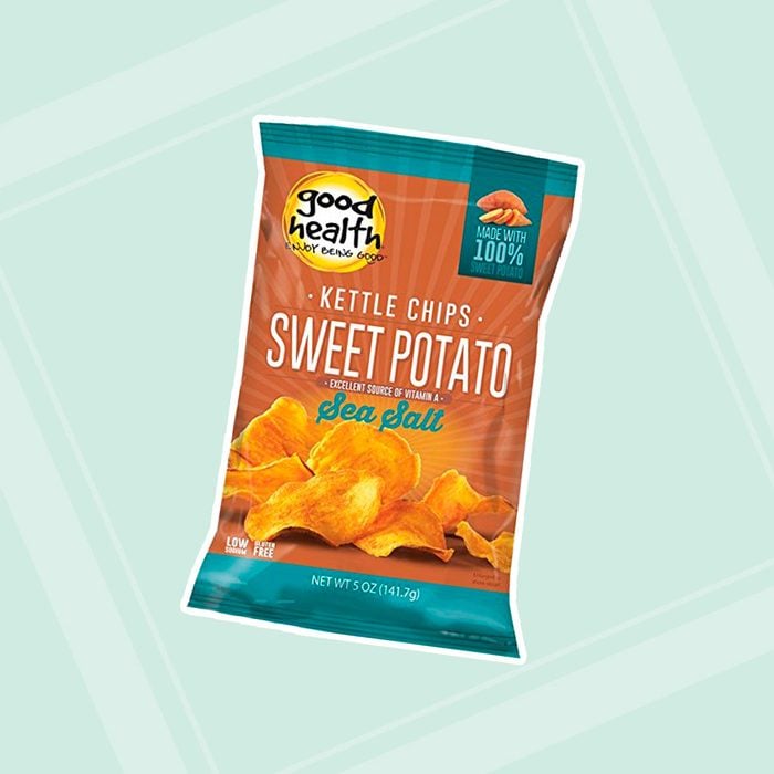 Good Health Glories Kettle Sweet Potato Chips