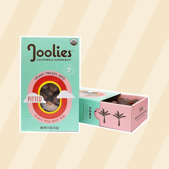 Joolies Organic Medjool Dates