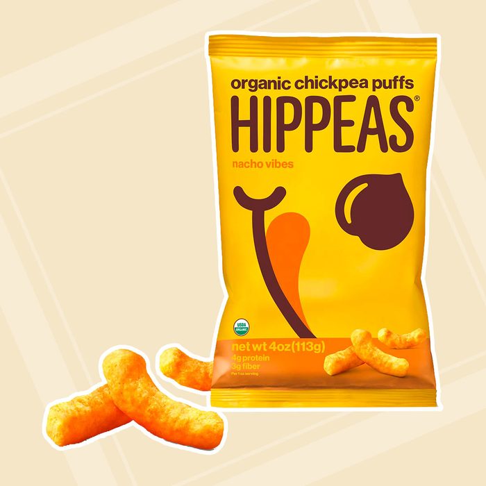 Hippeas Organic Chickpea Puffs