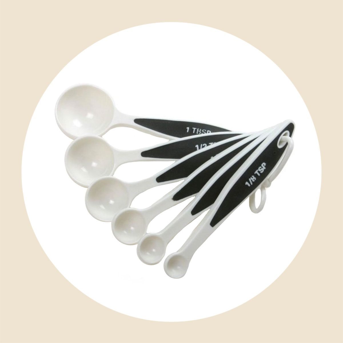 Measuring Spoons Stainless Steel Measuring Spoons Set Of 10 And 1 Egg  Beater For Measuring Dry And Liquid Ingredients Cooking Baking Tablespoon  Teaspoon Metal Measuring Spoon (11 Pieces) 