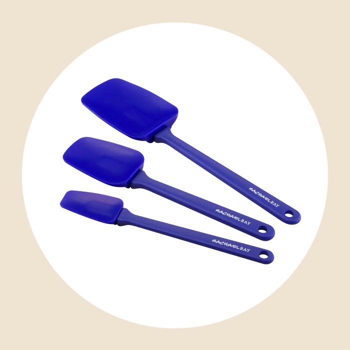 Rachael Ray Tools 3 Piece Spoonula Set