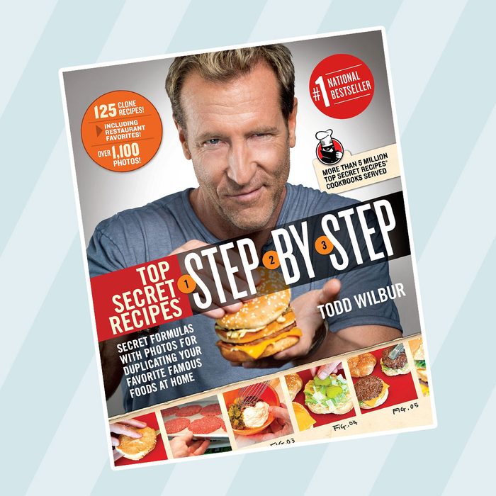 Top Secret Recipes Step-by-Step