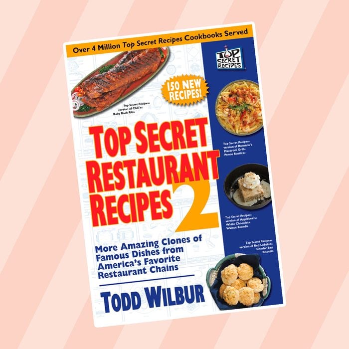 Top Secret Restaurant Recipes 2