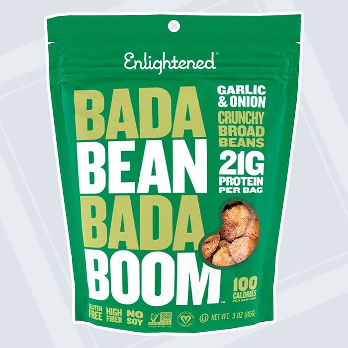 Bada Bean Bada Boom Broad Bean Crisps
