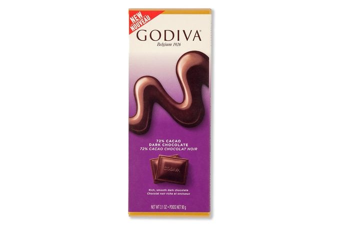 godiva dark chocolate