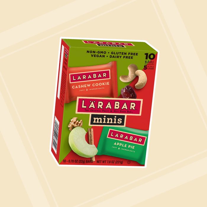 Larabar Minis Apple Pie & Cashew Cookies