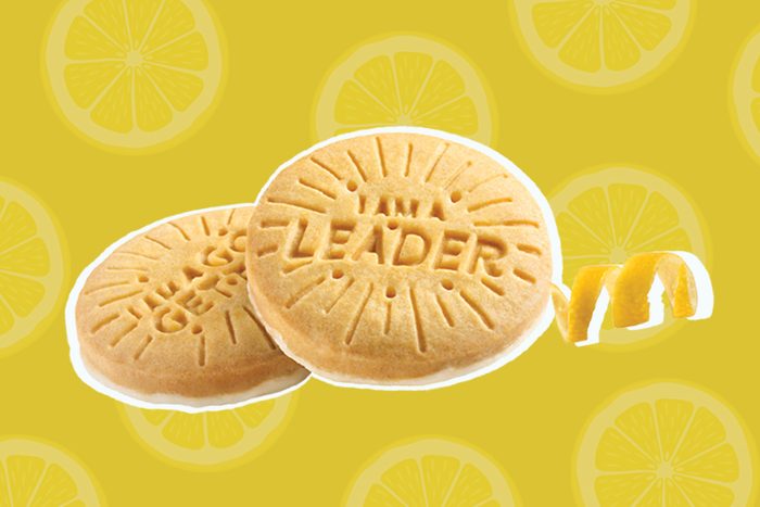 lemon girl scout cookie