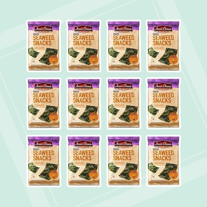 Annie Chun's Organic Seaweed Snacks