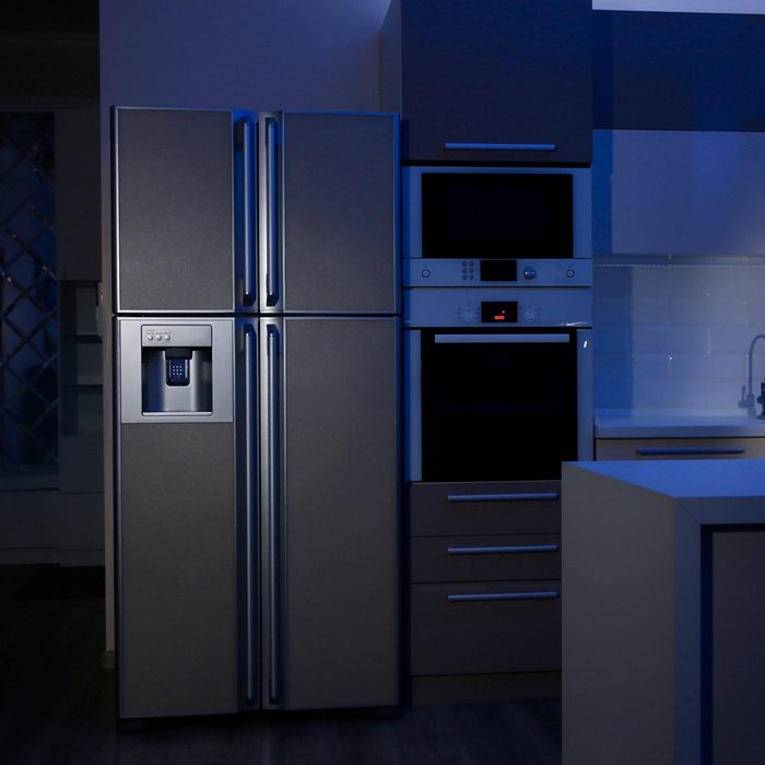 fridge without power during a power outage