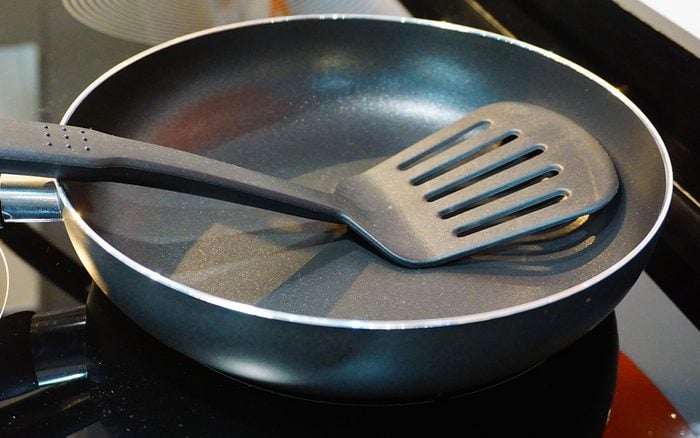 You Should Be Seasoning Your Nonstick Skillet