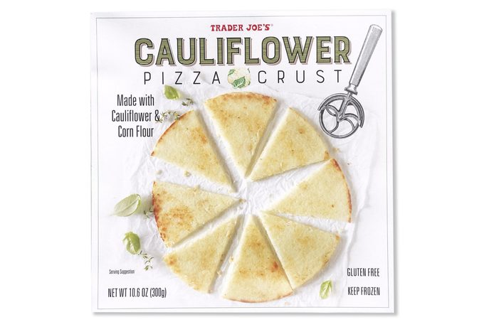 Beat Recipes For Trader Joe.cauliflowet Pizza / Trader Joe S Cauliflower Pizza Crust Review Run Eat Repeat