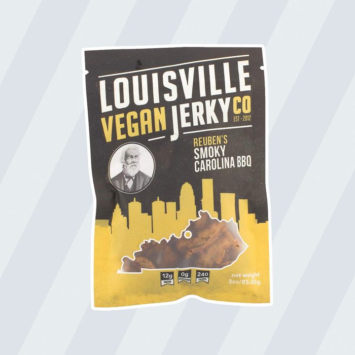 Louisville Vegan Jerky