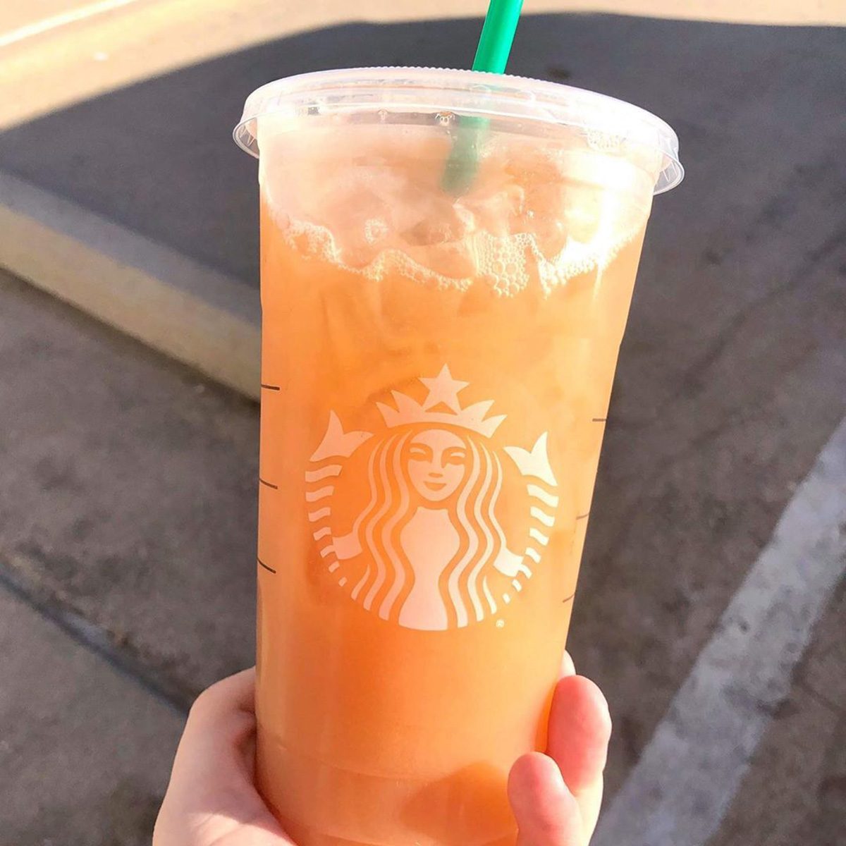 Starbucks Orange Coffee & Tea Accessories