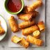 Air-Fryer Crispy Sriracha Spring Rolls