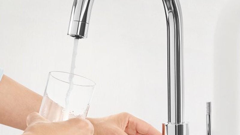 You Can Now Buy A Sparkling Water Faucet Grohe Blue Taste Of Home