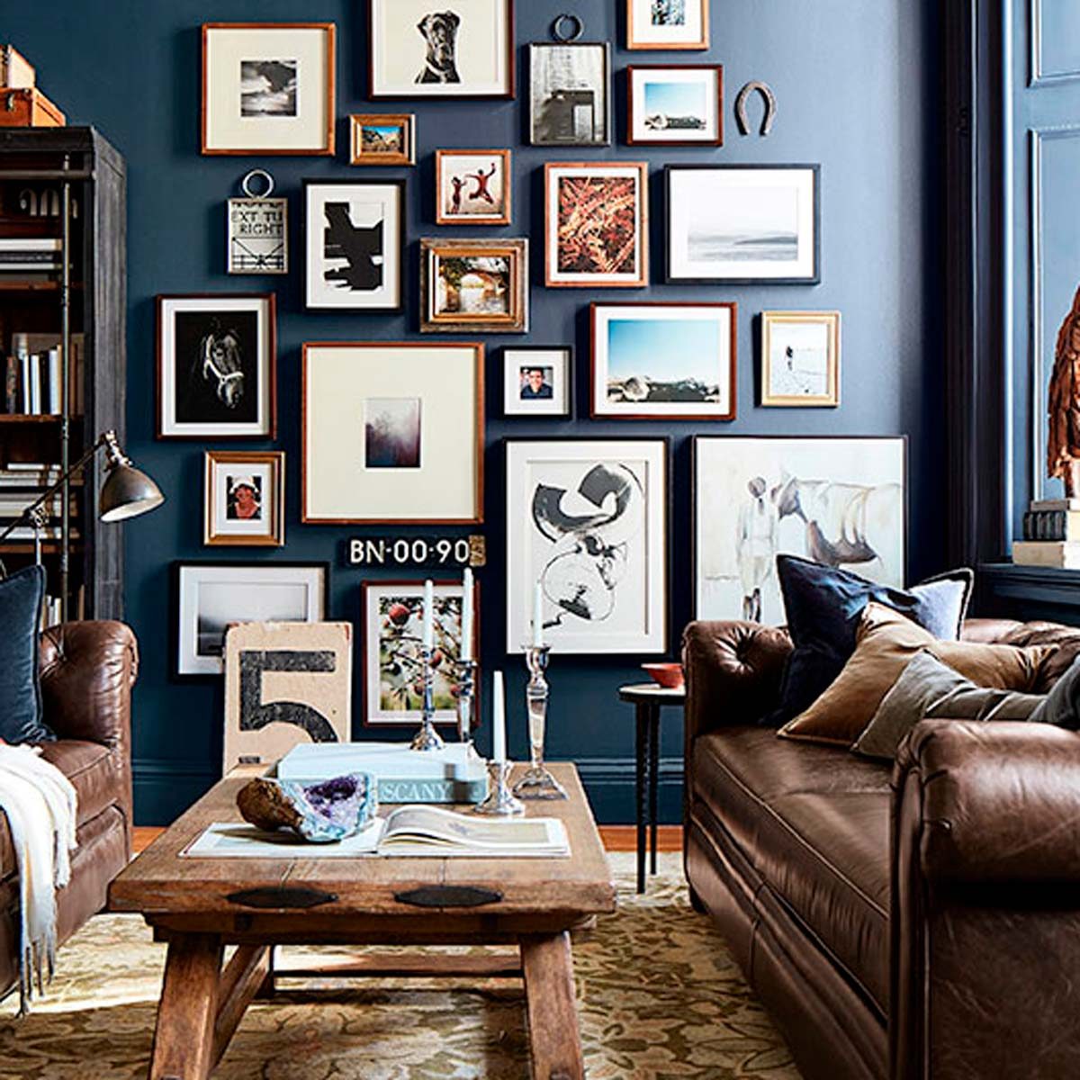 10 Unique Ideas for Decorating Tall Walls Taste of Home