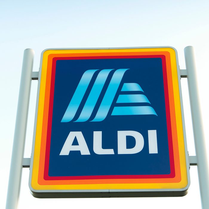 CARDIFF, UNITED KINGDOM - SEPTEMBER 05: An Aldi store sign on September 5, 2019 in Cardiff, United Kingdom. (Photo by Matthew Horwood/Getty Images)