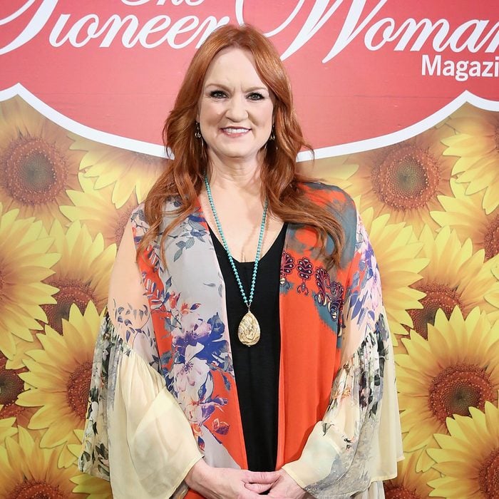 Ree Drummond attends The Pioneer Woman Magazine Celebration with Ree Drummond at The Mason Jar on June 6, 2017 in New York City. (Photo by Monica Schipper/Getty Images for The Pioneer Woman Magazine)
