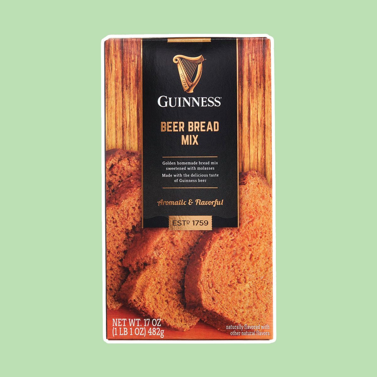 Guinness Beer Bread Mix Set Of 2
