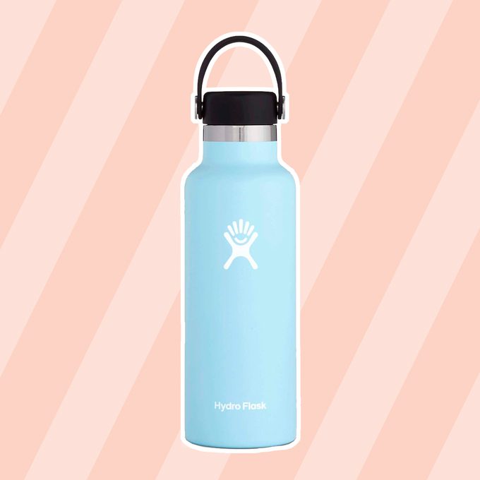 Hydro Flask Standard Mouth Water Bottle, Flex Cap - Multiple Sizes & Colors