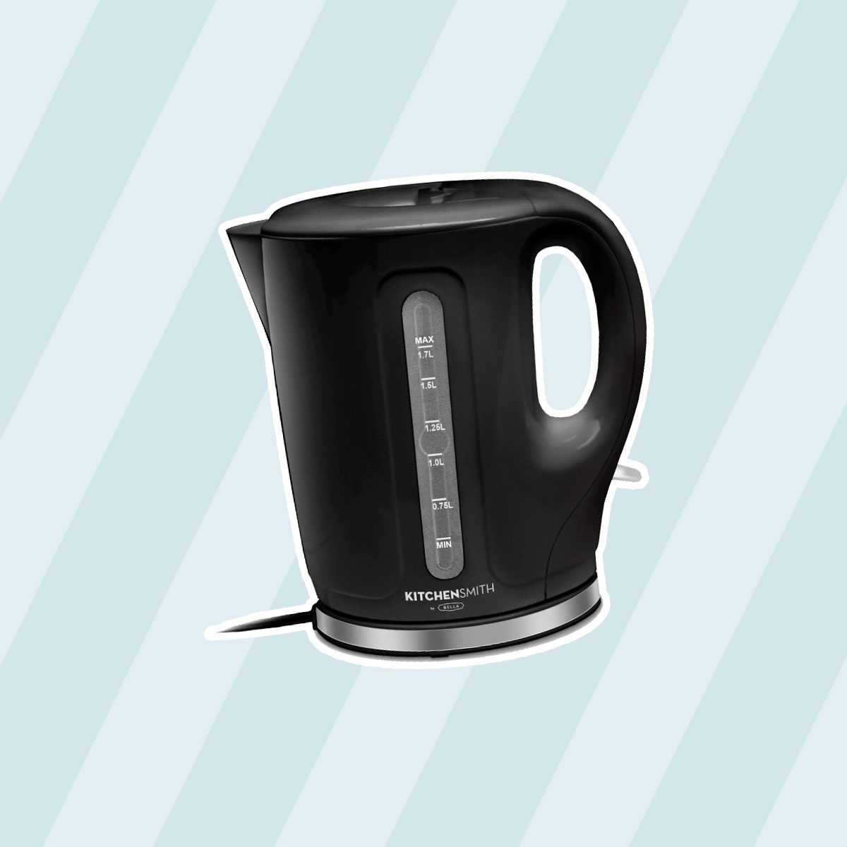 kitchensmith 1.7 l electric kettle