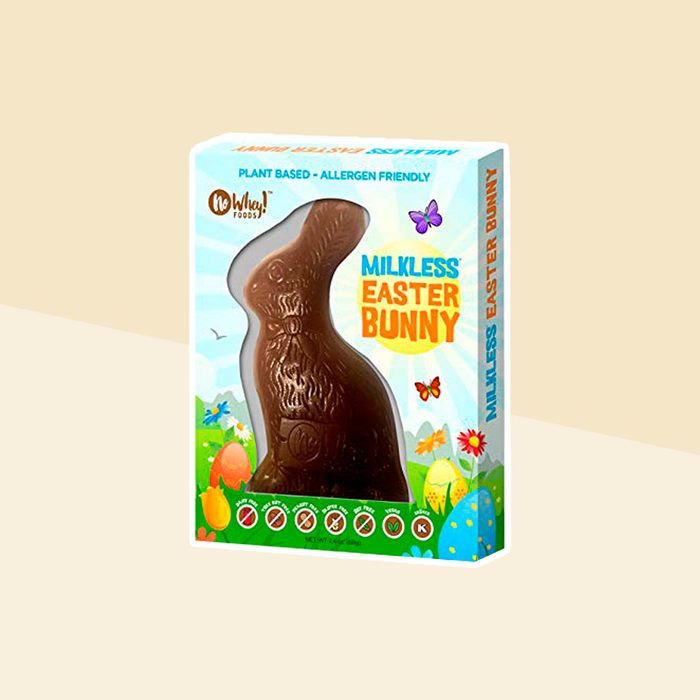 No Whey Foods Milkless Chocolate Bunny