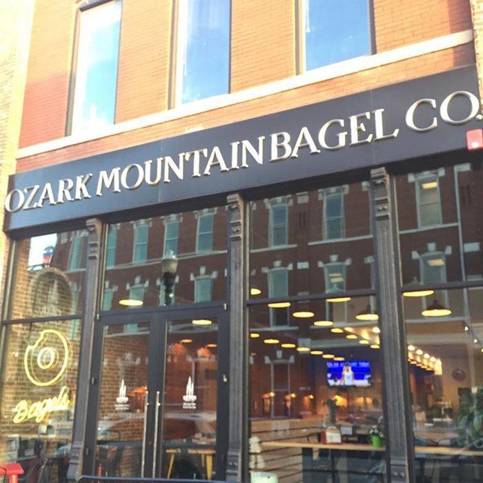 Ozark Mountain Bagel Co.