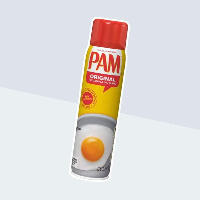 PAM 100% Natural Fat-Free Original Canola Oil Spray - 8oz
