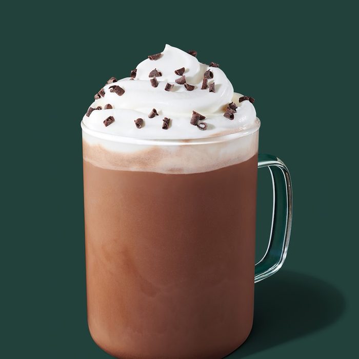 Peppermint Mocha starbucks