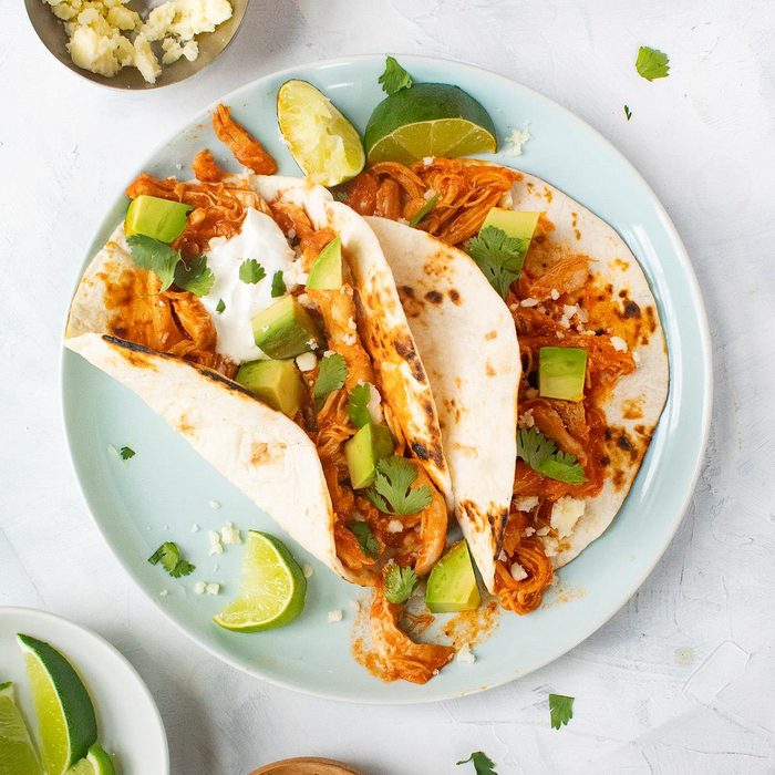Rico Rodriguez' Mom's Chicken Tacos Recipe: How to Make It