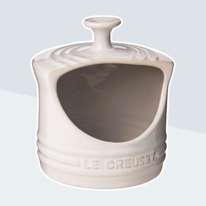 Le Creuset Stoneware Salt Crock