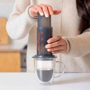 Aeropress Coffee Maker Via Amazon.com Ecomm