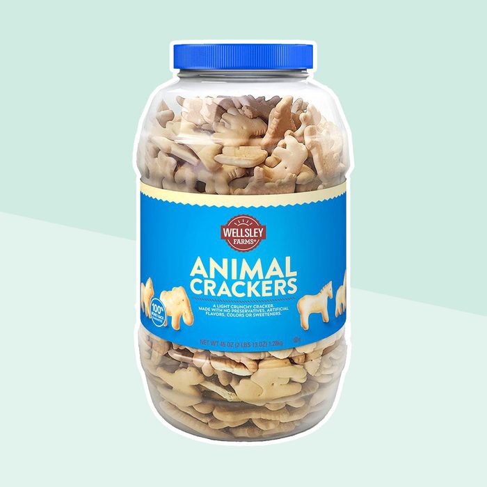 Wellsley Farms Animal Crackers