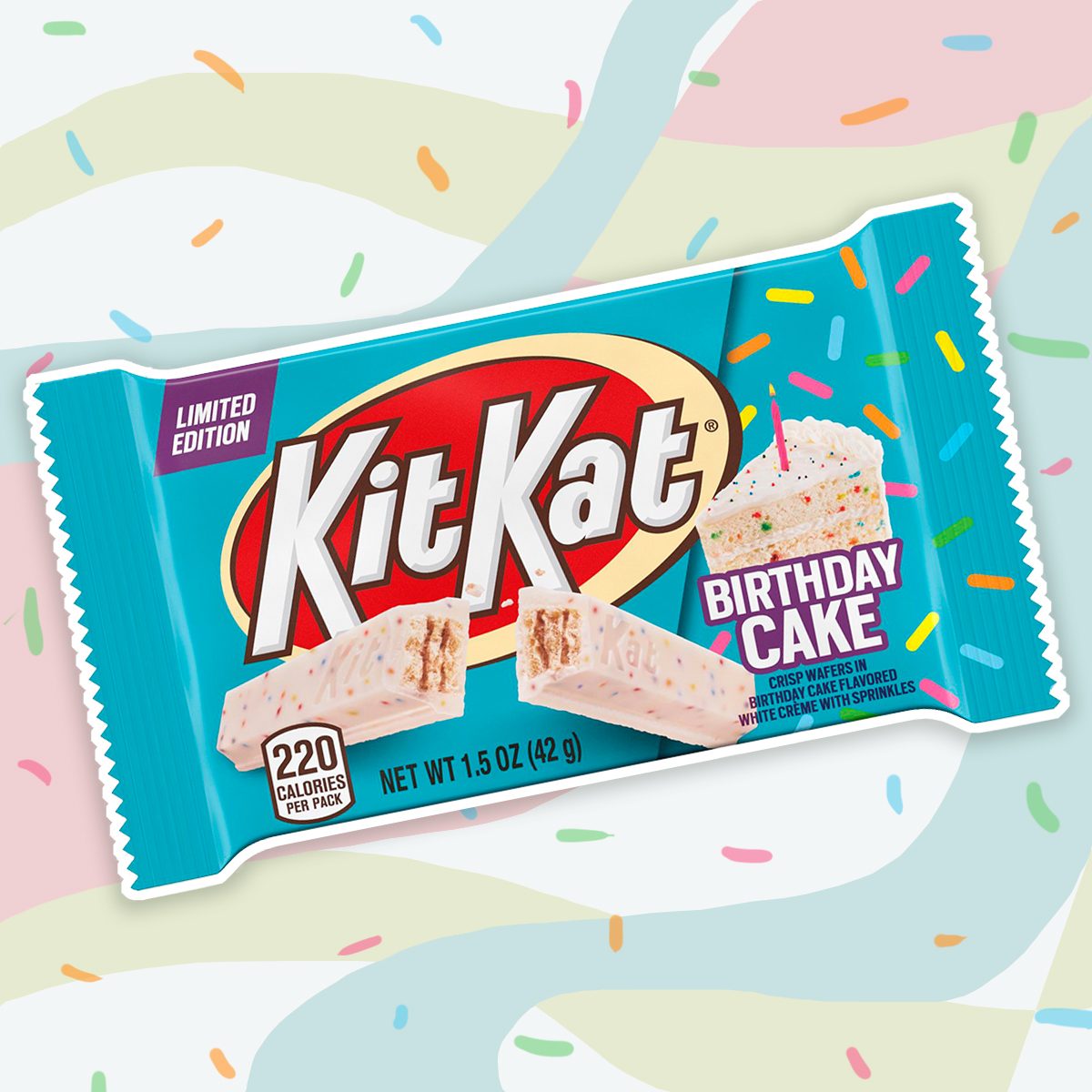 https://www.tasteofhome.com/wp-content/uploads/2020/02/birthday-cake-kit-kats.jpg