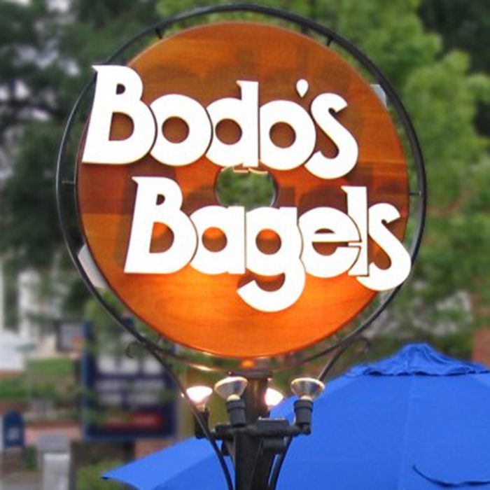 Bodo's Bagels